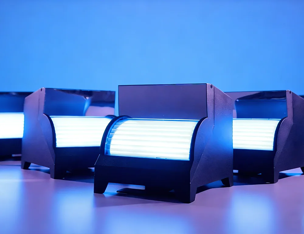 ब्याट्री वायरलेस एलईडी को फाइदा।