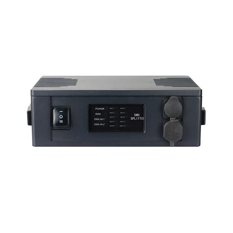 DMX स्प्लिटर आईपी