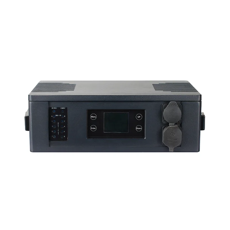 Art-Net to DMX Converter IP